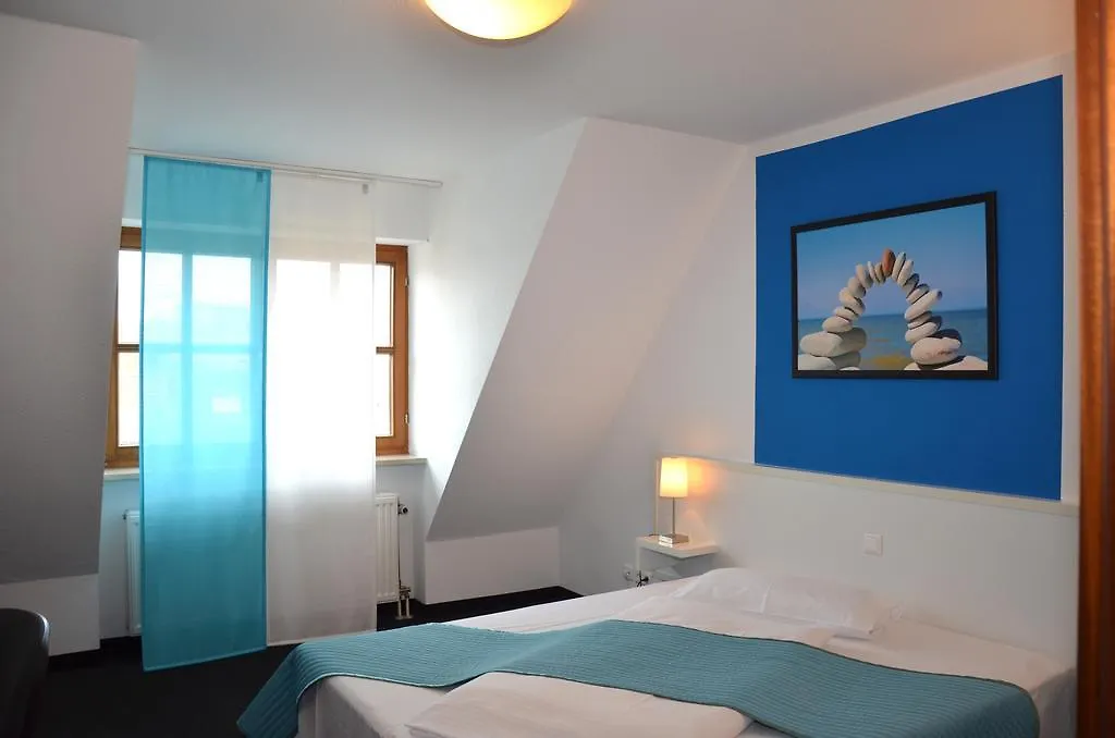 Hotel Zum Brunnen Friedberg