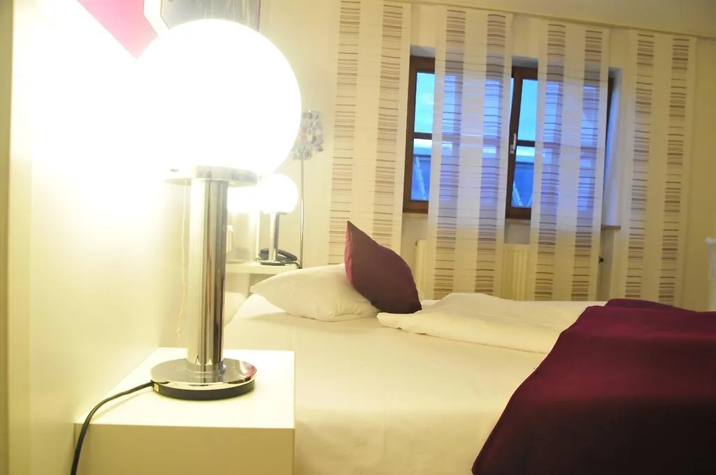 Hotel Zum Brunnen Friedberg  Germany