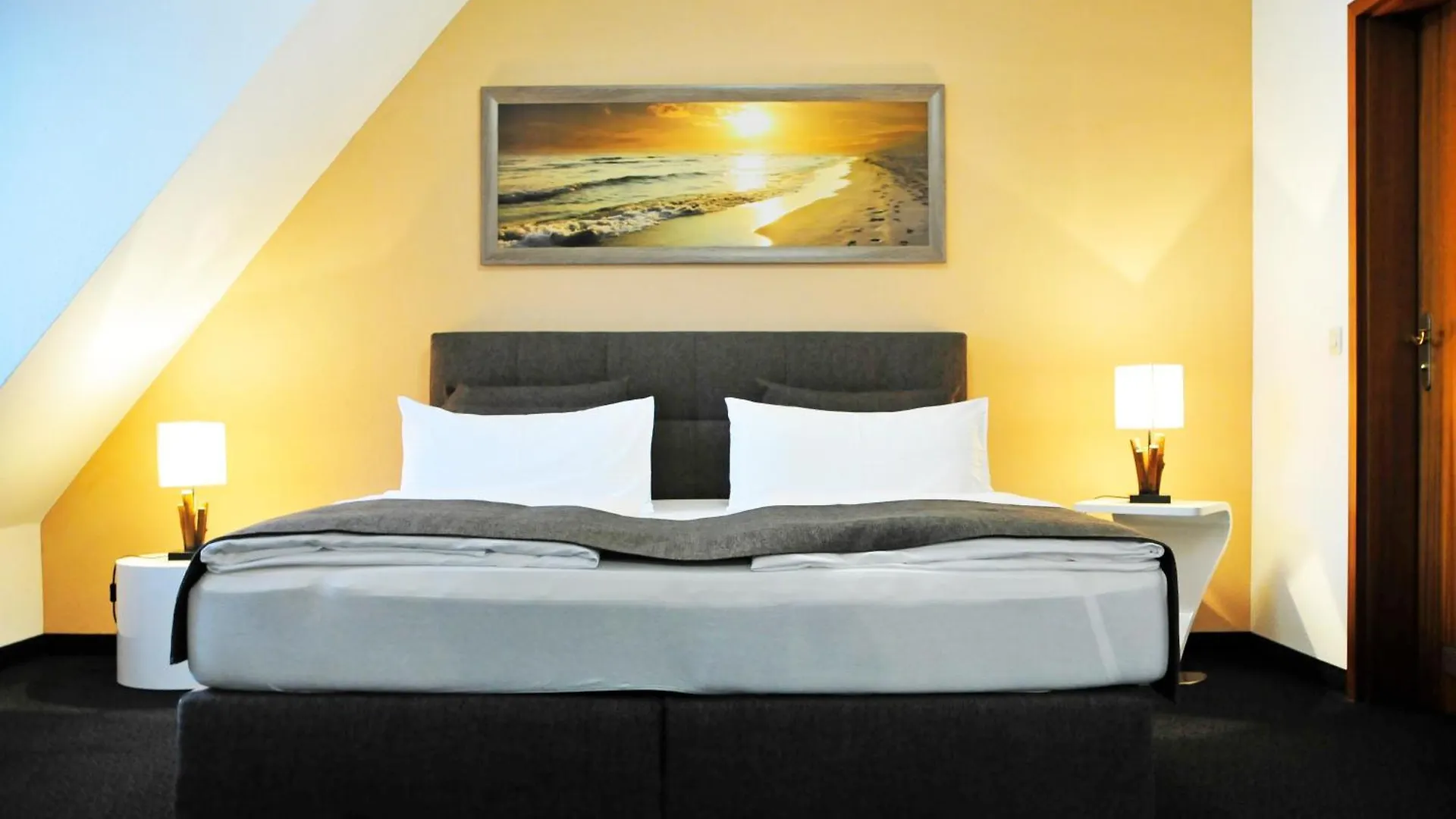 Hotel Zum Brunnen location